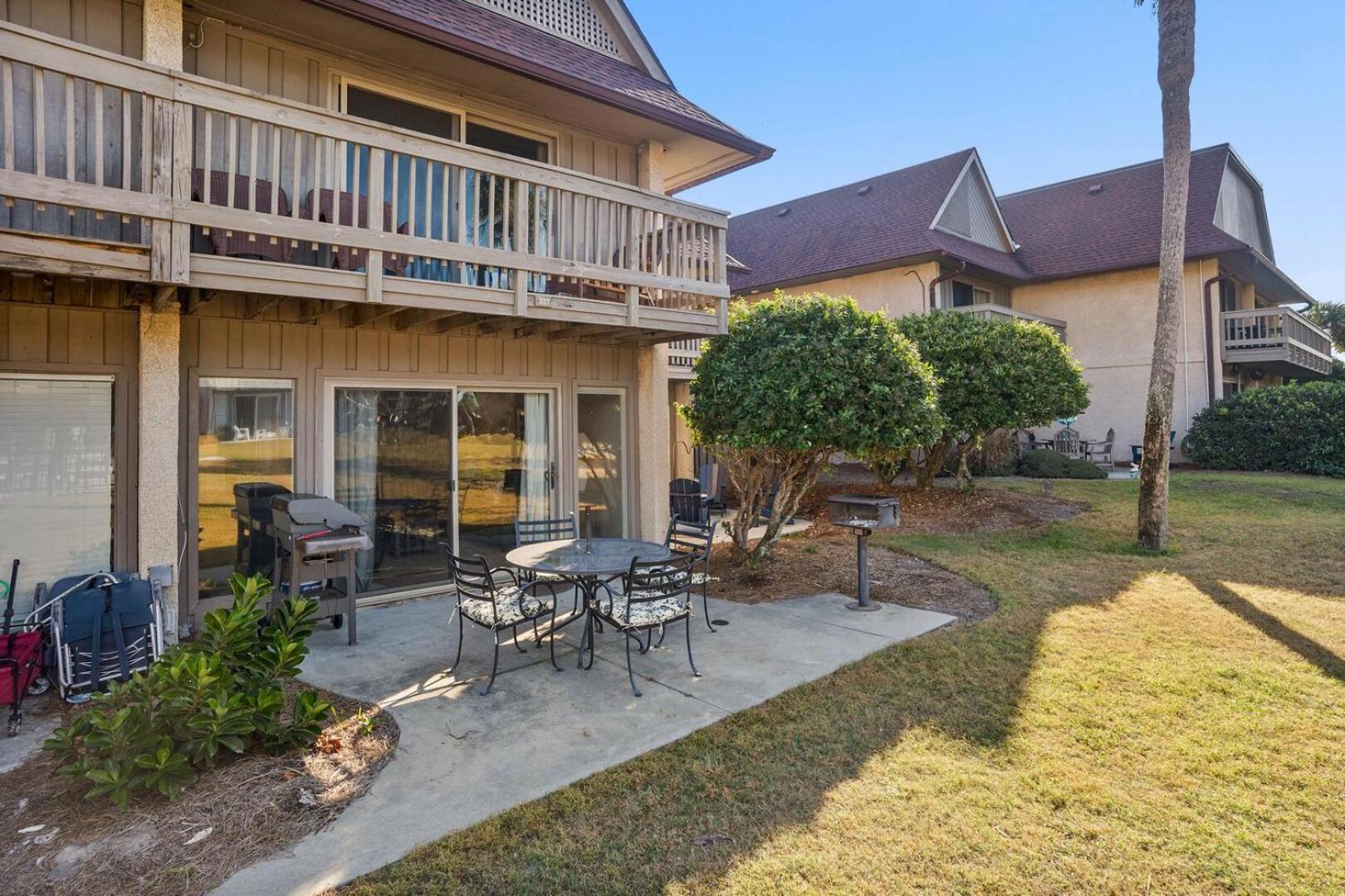 327 Capt John Fripp Villa Fripp Island Kültér fotó