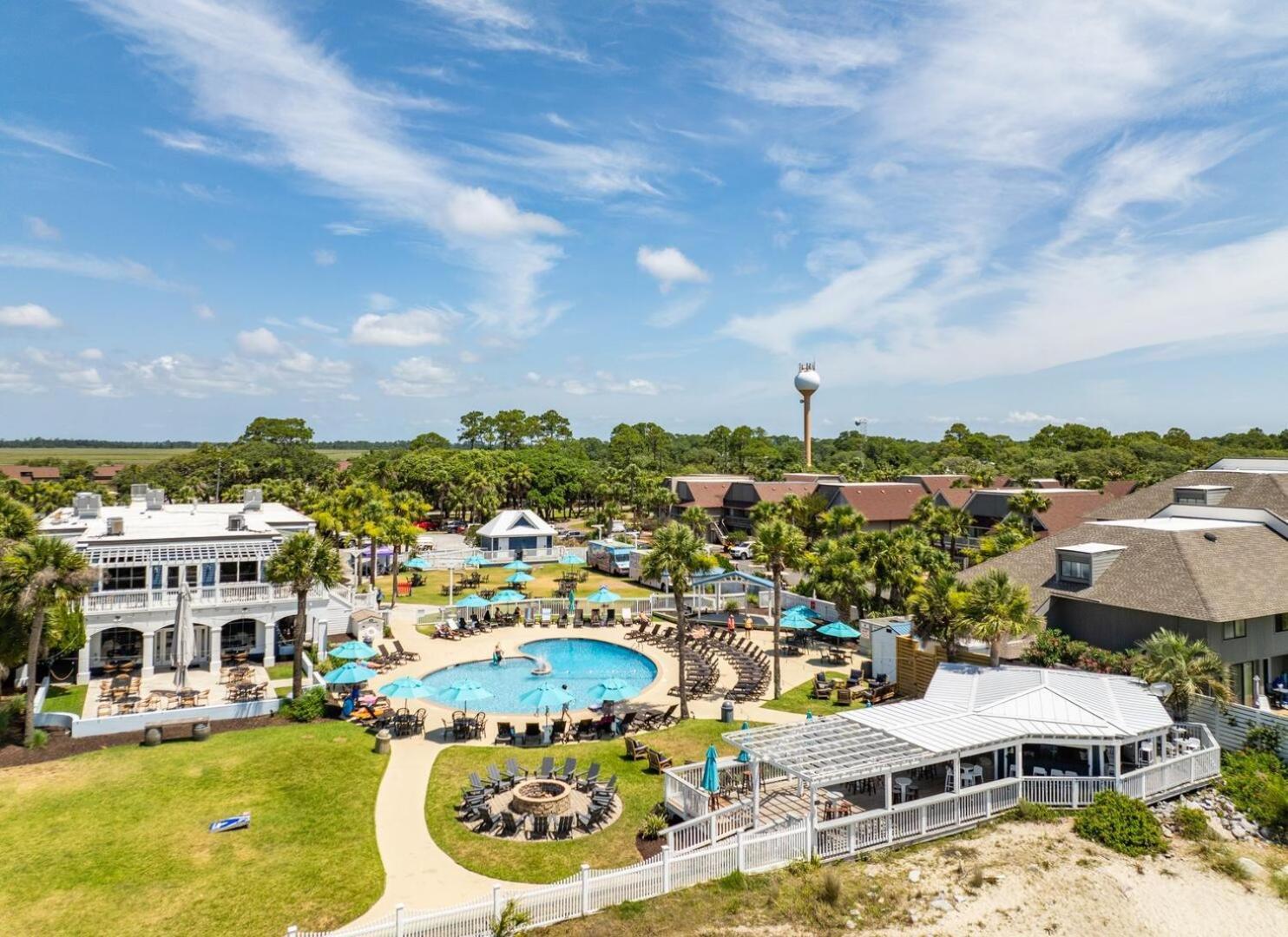 327 Capt John Fripp Villa Fripp Island Kültér fotó