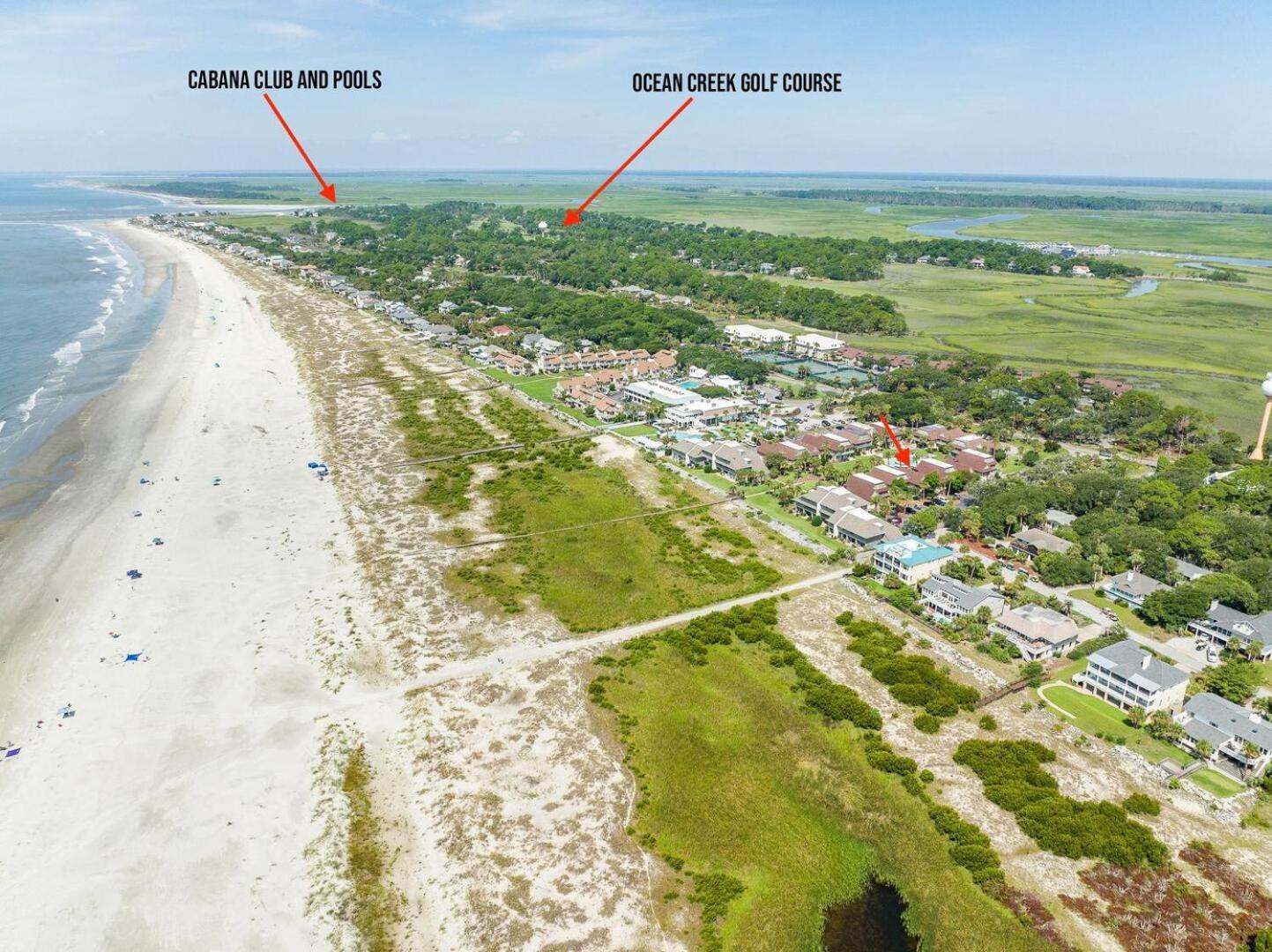 327 Capt John Fripp Villa Fripp Island Kültér fotó